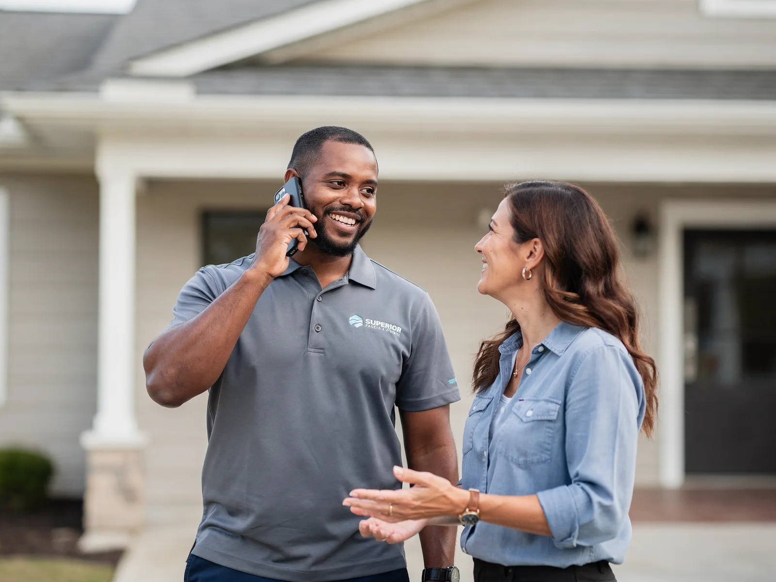 Fascia Repair Beaumont, KY FAQs